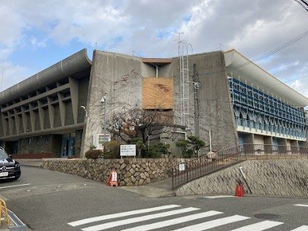 体育館